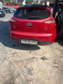 pezzi di ricambio usati KIA RIO anno 2013
