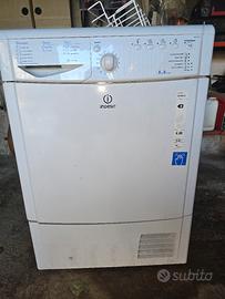 asciugatrice indesit 