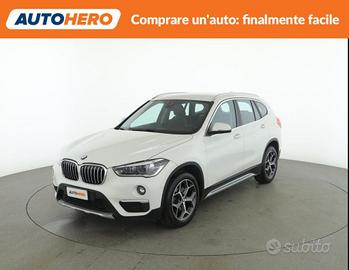 BMW X1 sDrive18d xLine