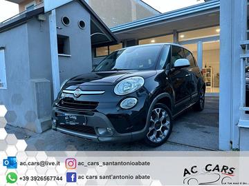 Fiat 500L 1.3 Multijet 95 CV Trekking