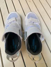 Scarpe bici da triathlon shimano TR5 tg 37