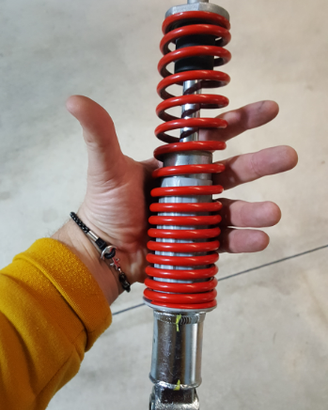 Ammortizzatore anteriore vespa 300 gts