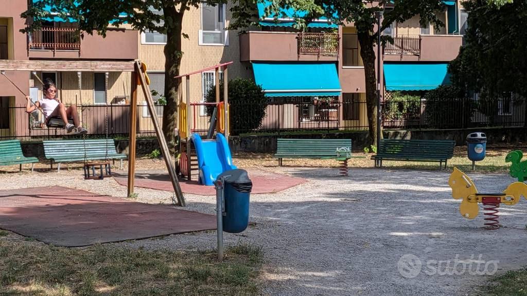 Appartamento di 106 m² con 3 locali e box auto a S - Altro