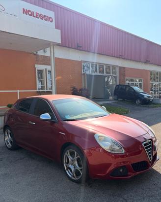 Alfa Romeo Giulietta 2.0 JTDm-2 140 CV Exclusive