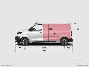 FIAT Scudo 1.5 120 S&S Furg. +IVA