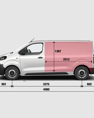 FIAT Scudo 1.5 120 S&S Furg. +IVA