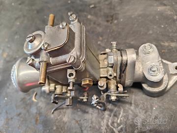 CARBURATORE FZD 30 24 FIAT 500 126 