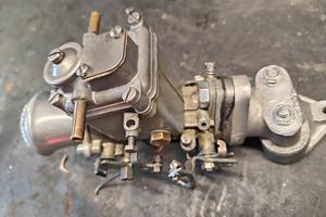 CARBURATORE FZD 30 24 FIAT 500 126 