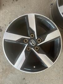 4 Cerchi Toyota CH-R