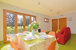 Villino singolo con giardino a San Pelajo