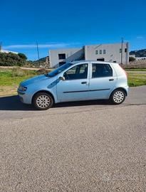 Fiat Punto 1.2 Benzina – 80 CV – Cambio Manuale