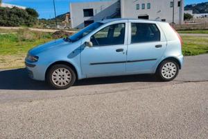 Fiat Punto 1.2 Benzina – 80 CV – Cambio Manuale