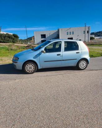 Fiat Punto 1.2 Benzina – 80 CV – Cambio Manuale