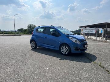 Chevrolet Spark GPL