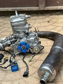 iame x30 prima misura