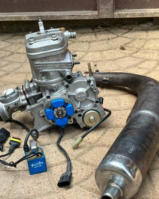 iame x30 prima misura