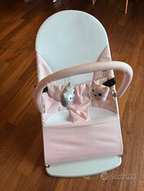 Sdraietta reclinabile per bambini Lullaby