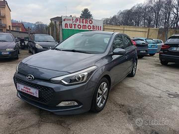 Hyundai i20 1.2 5p. Econext Sound Edition