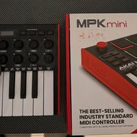 MPK mini Akai Professional