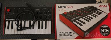 MPK mini Akai Professional