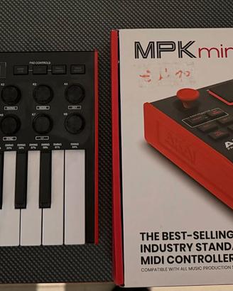 MPK mini Akai Professional