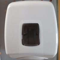 Distributore di carta igienica interfogliata