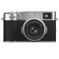 fuji x100 VI SILVER nuova ufficilale Italia