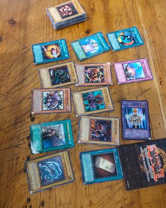 carte Yu gi oh!