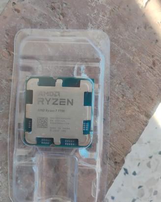 Amd Ryzen 7 7700 nuovo