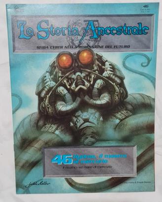 N. 46 La Storia Ancestrale - 2^ Parte 1993 - 1994