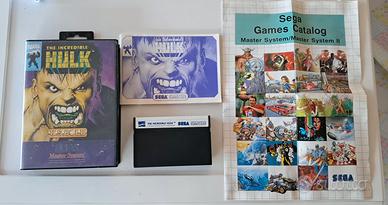 Giochi Sega Master System
