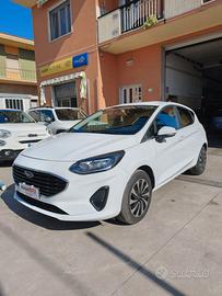 Ford Fiesta 1.1 75 CV 5 porte Titanium
