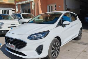 Ford Fiesta 1.1 75 CV 5 porte Titanium