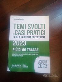 temi svolti e casi pratici prefetto