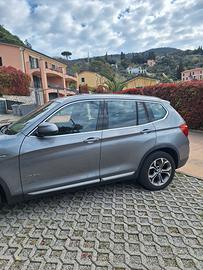 BMW X3 2.0 DIESEL XLINE