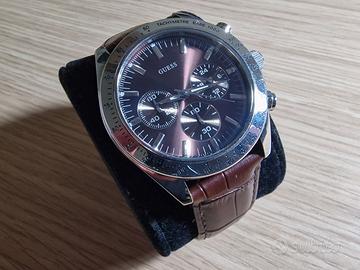 Orologio cronografo Guess (W12004G2)