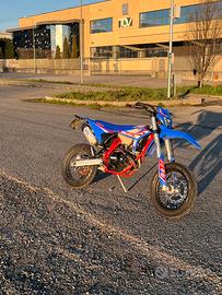 Beta 125 4 tempi modello rr