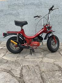 Moto Guzzi Magnum 50 (Tipo GH) - Anno 1976 librett