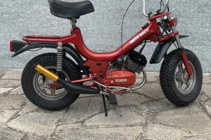 Moto Guzzi Magnum 50 (Tipo GH) - Anno 1976 librett