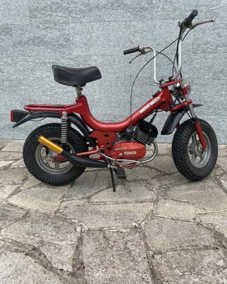 Moto Guzzi Magnum 50 (Tipo GH) - Anno 1976 librett