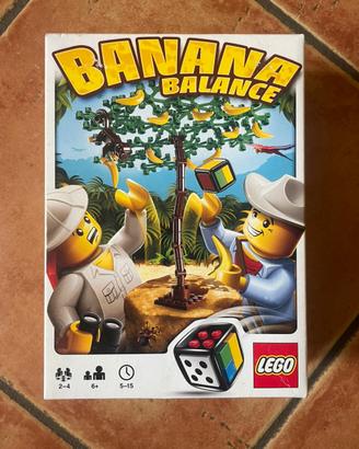 Lego banana balance 3853