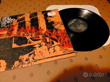 New Trolls -concerto grosso 2 ( vinile)