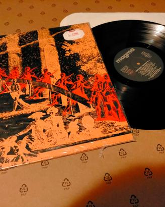 New Trolls -concerto grosso 2 ( vinile)