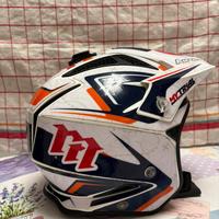 Casco airoh trr montesa