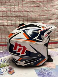 Casco airoh trr montesa