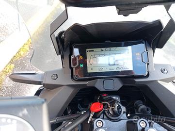moto Honda 750 ncx