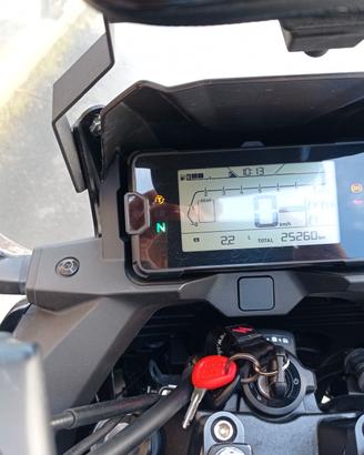 moto Honda 750 ncx