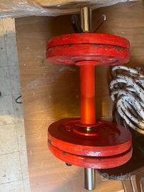Pesi 1kg. /2kg