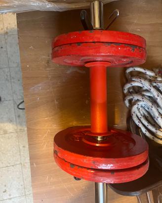 Pesi 1kg. /2kg