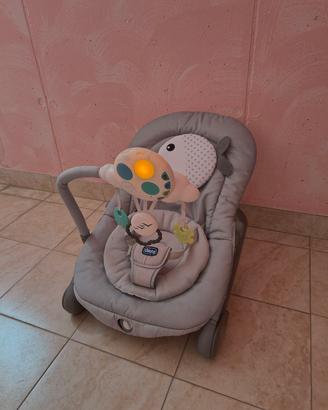 Sdraietta per bambini Chicco Balloon.